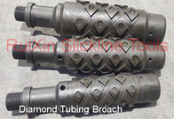 Entfernen Sie Skala Diamond Tubing Broach Gauge Cutter Slickline