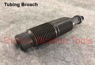 API Wireline Tubing Broach One-Stück-Bau mit verhärtet