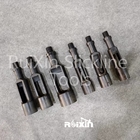 Alloy Steel&amp;Nickel Alloy Wireline Gauge Cutter 1,25 ′′ 6 ′′ Slickline Tools