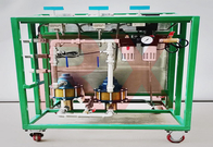 Gas-Antriebs-hydrostatischer Druck-Test-Pumpe 100 P/in Luftdruck