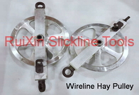 Aluminium-Hay Pulley Wireline Pressure Control-Ausrüstungs-Form