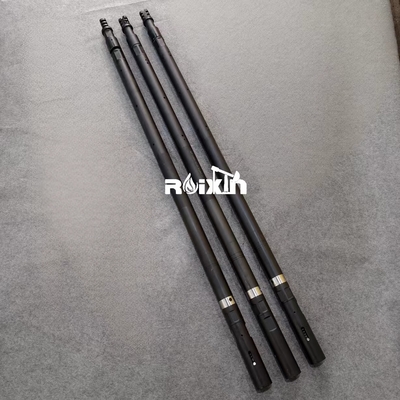 QLS 1.875 Zoll Verbindung Drahtleitung Spring Jar Drahtleitung Slickline Tool für 1.5-1.875 Zoll Fischernägel