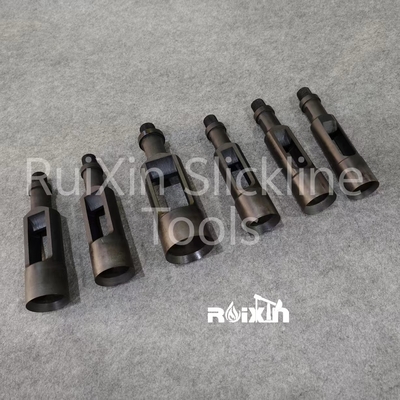 Wireline und Slickline Operation Legierung Stahl Nickel Legierung Wireline Gauge Cutter 1,25 Zoll 6 Zoll für die Leistung