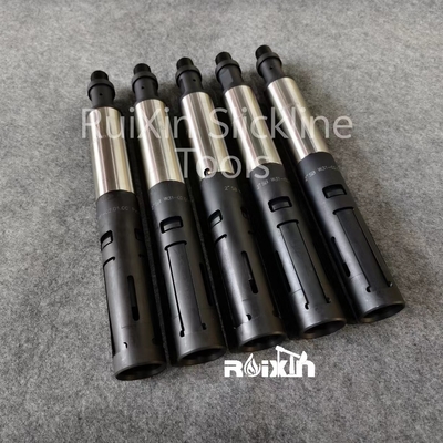2 Zoll SB Typ Ziehwerkzeug Fangdistanz 31 mm Drahtleitung Slickline Werkzeuge