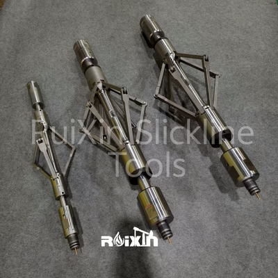 Monokonduktorgestützte Rollerzentralisierer 2-3/4" H2S Standard-Drahtwerkzeuge