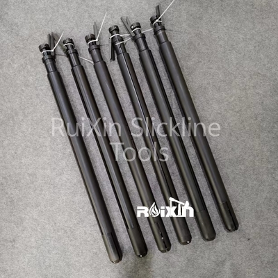 Wireline Slickline Fischerwerkzeug 1,5 Zoll Flopetrol Cutter mit Legierung Stahl Nickellegierung