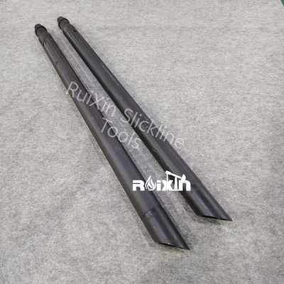 Drive Down Bailer Teile 1,5 Zoll Wireline Slickline Werkzeug