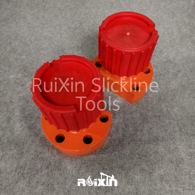 Halbmoom Flansch Wellhead Adapter 35MPA Drahtleitungsdruckregelung