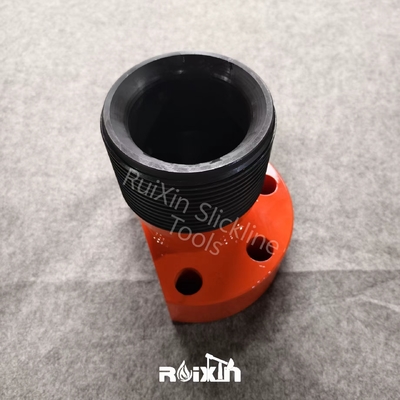 Halbmoom Flansch Wellhead Adapter 35MPA Drahtleitungsdruckregelung