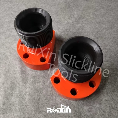 Halbmoom Flansch Wellhead Adapter 35MPA Drahtleitungsdruckregelung