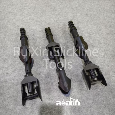 Paraffinschneider QLS Schnellanschluss Slickline Slickline Werkzeuge