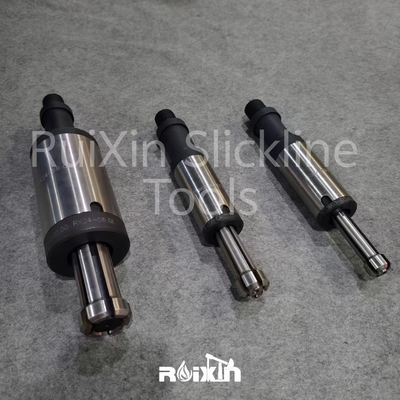 Wireline W Laufwerkzeuge 1,5 Zoll 4 Zoll Einfügen von "C", "B" und "W" Schloss Mandel oder Stecker