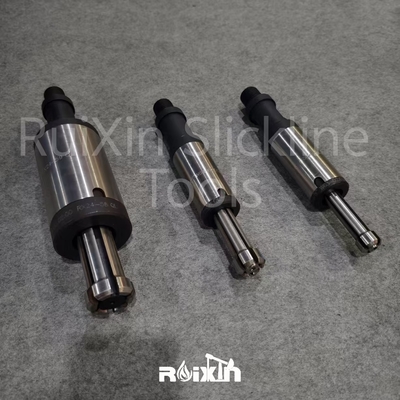 Wireline W Laufwerkzeuge 1,5 Zoll 4 Zoll Einfügen von "C", "B" und "W" Schloss Mandel oder Stecker