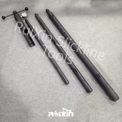 Wireline Tool String Kalibrierwerkzeug für Spring Jar 1.5Inch ∼2.5Inch