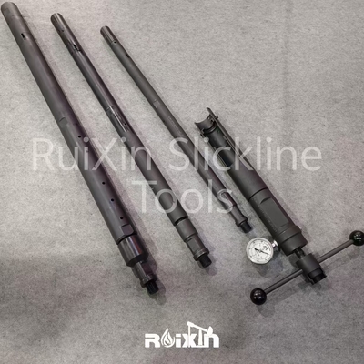 Wireline Tool String Kalibrierwerkzeug für Spring Jar 1.5Inch ∼2.5Inch