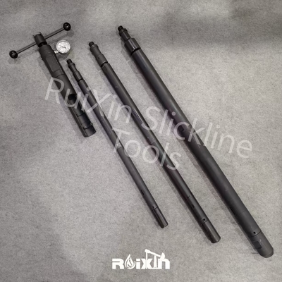 Wireline Tool String Kalibrierwerkzeug für Spring Jar 1.5Inch ∼2.5Inch
