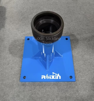 Wireline Slickline Druckprüfung Stecker und Testkappe und Hebekappe Steuergeräte