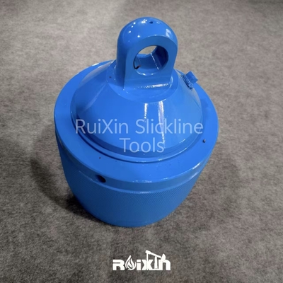 Wireline Slickline Druckprüfung Stecker und Testkappe und Hebekappe Steuergeräte
