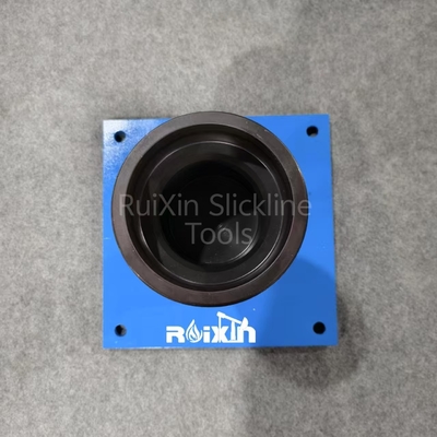 Wireline Slickline Druckprüfung Stecker und Testkappe und Hebekappe Steuergeräte