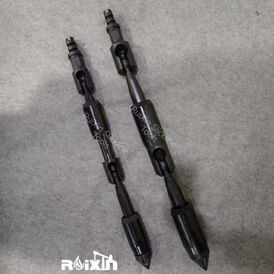 2.5 Zoll 5.5 Zoll QLS Schlauch-Swab-Tool Draht-Slickline-Toolstring