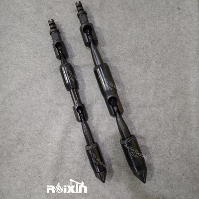 2.5 Zoll 5.5 Zoll QLS Schlauch-Swab-Tool Draht-Slickline-Toolstring