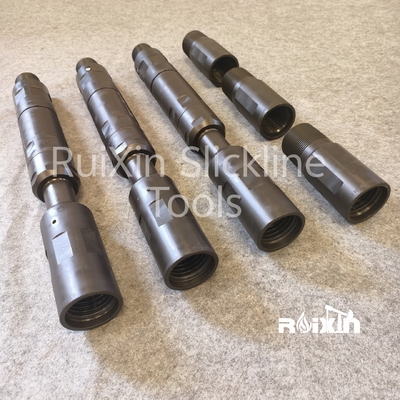 2.875-Zoll-Schleifschlauch-Schnellanschluss 7500PSI-Legierungsstahl-Schleifschlauch-Werkzeuge