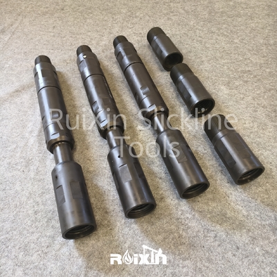2.875-Zoll-Schleifschlauch-Schnellanschluss 7500PSI-Legierungsstahl-Schleifschlauch-Werkzeuge