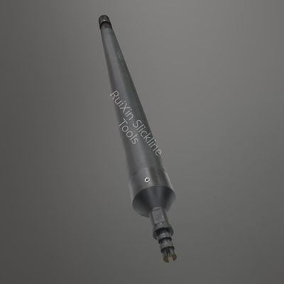 Wireline 4 Zoll QLS Schnellanschluss Zement  Dump Bailer Slickline Werkzeug