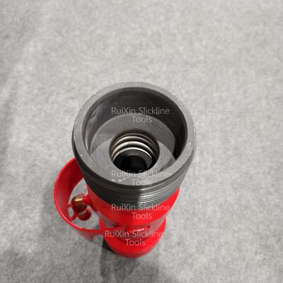 3-Zoll-Hydraulikwerkzeugfänger 10.000 PSI API Wireline-Druckkontrollausrüstung