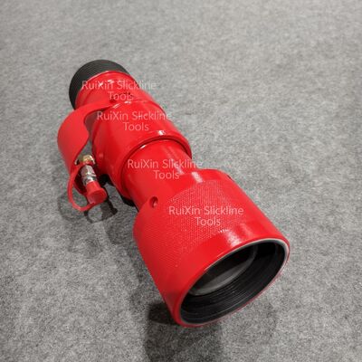 3-Zoll-Hydraulikwerkzeugfänger 10.000 PSI API Wireline-Druckkontrollausrüstung