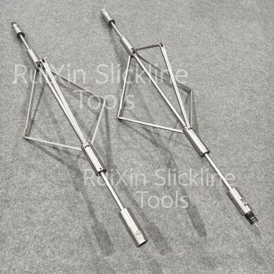 H2S API-Standard-Monoleiter-unterstützte Rolle zentralisiert 1-11/16-Zoll-Drahtleitungswerkzeuge