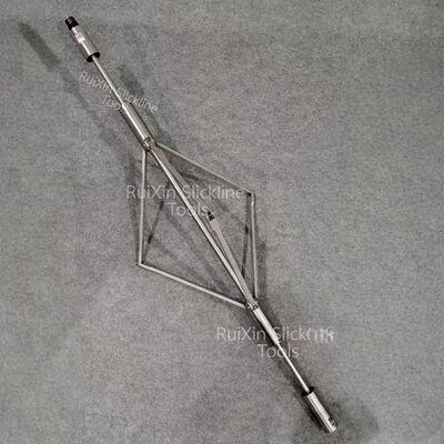 H2S API-Standard-Monoleiter-unterstützte Rolle zentralisiert 1-11/16-Zoll-Drahtleitungswerkzeuge