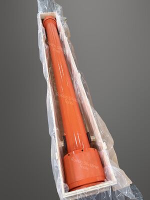 Wireline Schmiermittel 6.38Inch 70Mpa 10Ft API Wireline Druckkontrollausrüstung