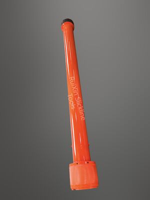 Wireline Schmiermittel 6.38Inch 70Mpa 10Ft API Wireline Druckkontrollausrüstung