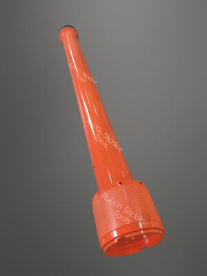 Wireline Schmiermittel 6.38Inch 70Mpa 10Ft API Wireline Druckkontrollausrüstung