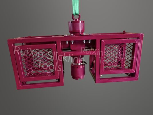 3-Zoll-Blowout-Preventer BOP 1000PSI Bohrlochbetriebsplattform Druckkontrollausrüstung