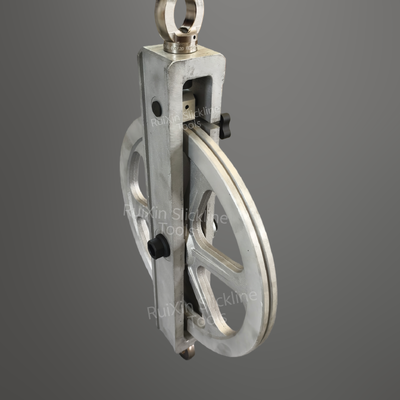 Wireline Heuschrauber 12Inch20Inch Sichere Belastung 50KN Slickline Oberfläche Ausrüstung