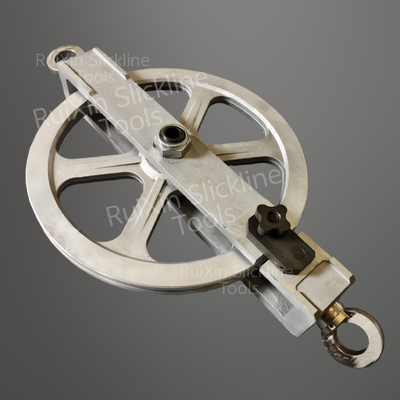 Wireline Heuschrauber 12Inch20Inch Sichere Belastung 50KN Slickline Oberfläche Ausrüstung