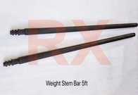 5ft Slickline Werkzeug-Schnur-legierter Stahl-Gewichts-Stamm-Stange für Ölquelle