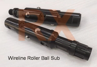 36mm Nickel-Legierungs-Funkleitungs-Werkzeug-Schnur-Rollen-Ball Vor-SR Verbindung