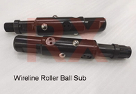 36mm Nickel-Legierungs-Funkleitungs-Werkzeug-Schnur-Rollen-Ball Vor-SR Verbindung