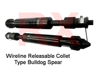 Das Wireline lösbare Collet Type Bulldog Spear Wireline Fishing Tool