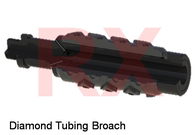 Diamond Tubing Broach Gauge Cutter-Funkleitungs-Nickel-Legierung