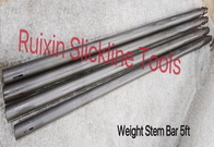 Der 1,875 Zoll-legierte Stahl-Funkleitungs-Werkzeug reihen PCE-Stamm-Gewichts-Stange auf