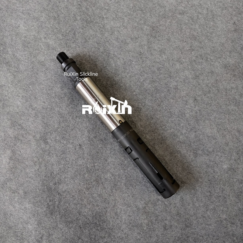 2 Zoll SB Typ Ziehwerkzeug Fangdistanz 31 mm Drahtleitung Slickline Werkzeuge