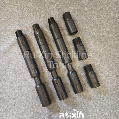 2.875-Zoll-Schleifschlauch-Schnellanschluss 7500PSI-Legierungsstahl-Schleifschlauch-Werkzeuge