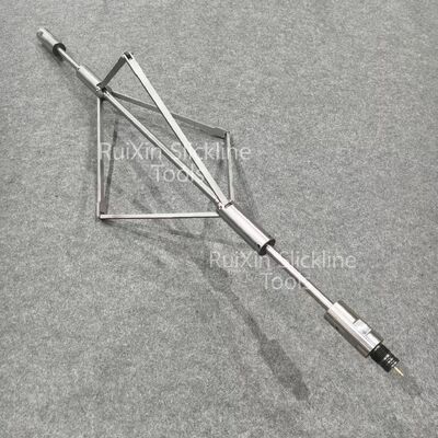 H2S API-Standard-Monoleiter-unterstützte Rolle zentralisiert 1-11/16-Zoll-Drahtleitungswerkzeuge