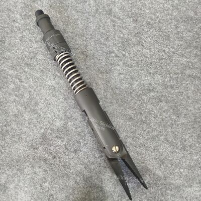 Wireline 2.3 Inch Alligator Grab Slickline Tools API Spec
