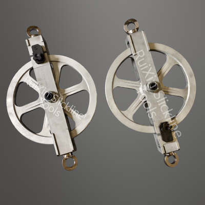 Wireline Heuschrauber 12Inch20Inch Sichere Belastung 50KN Slickline Oberfläche Ausrüstung