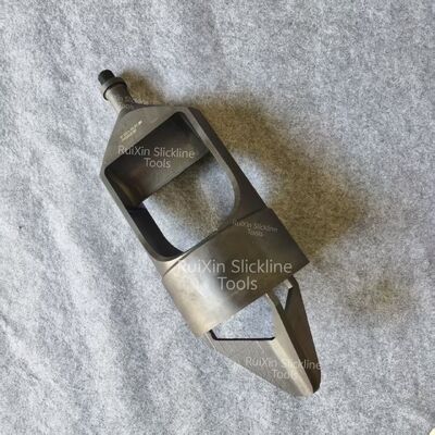 Wireline Slickline Tools 1,7 Zoll bis 8 Zoll API-Spezifikation geführter Messgeräteschneider
